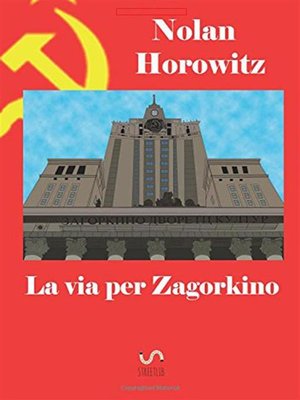 cover image of La Via per Zagorkino